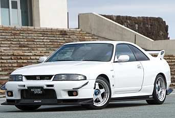 GT-R R33