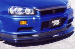 GT-R R34 フロントアンダースポイラー（V-Spec用）