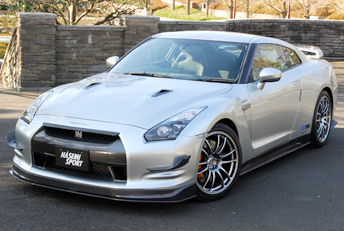 GT-R R35