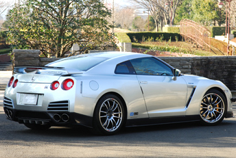 GT-R R35