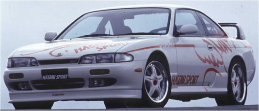 SILVIA S14