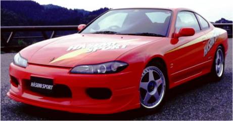 SILVIA S15