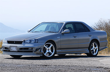 SKYLINE SEDAN R34