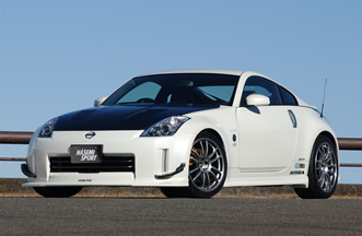 FAIRLADY Z Coupe Z33