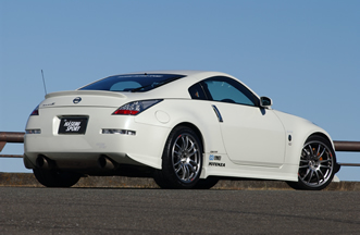 FAIRLADY Z Coupe Z33